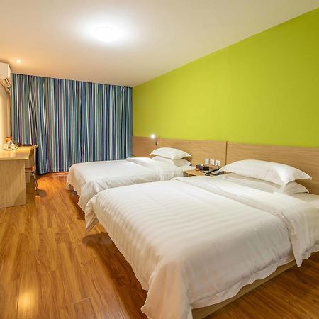 Orange Fashion Apartment Hotel Guangzhou Xiajiao Subway Station Branch Екстер'єр фото