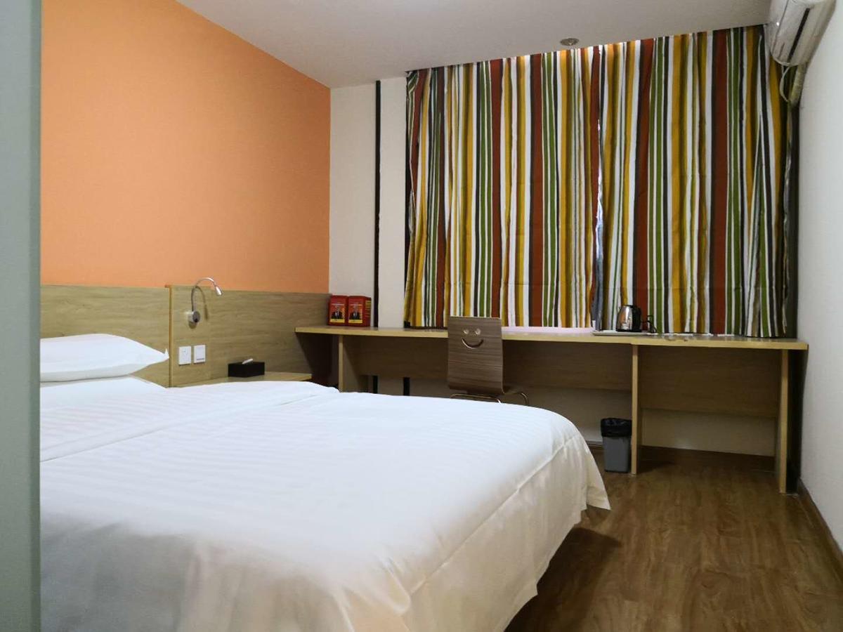 Orange Fashion Apartment Hotel Guangzhou Xiajiao Subway Station Branch Екстер'єр фото