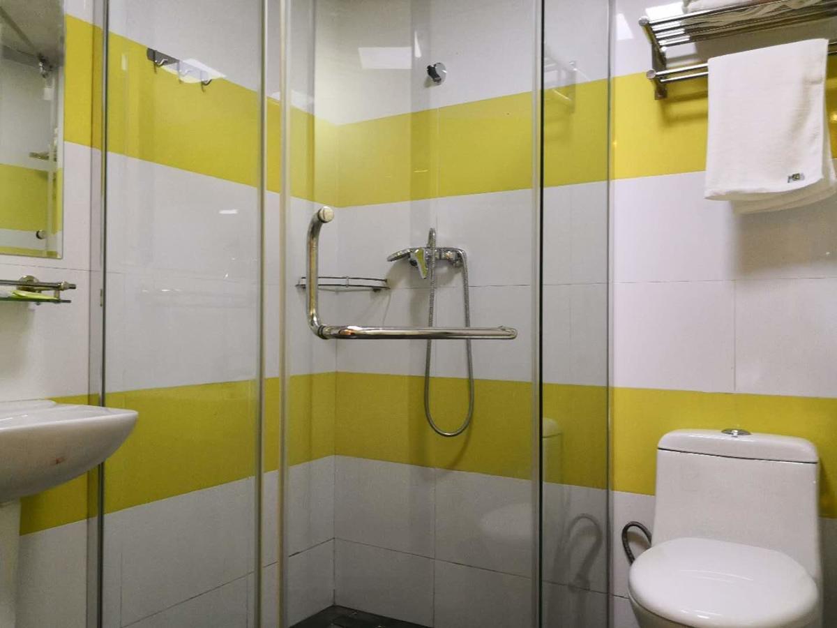 Orange Fashion Apartment Hotel Guangzhou Xiajiao Subway Station Branch Екстер'єр фото