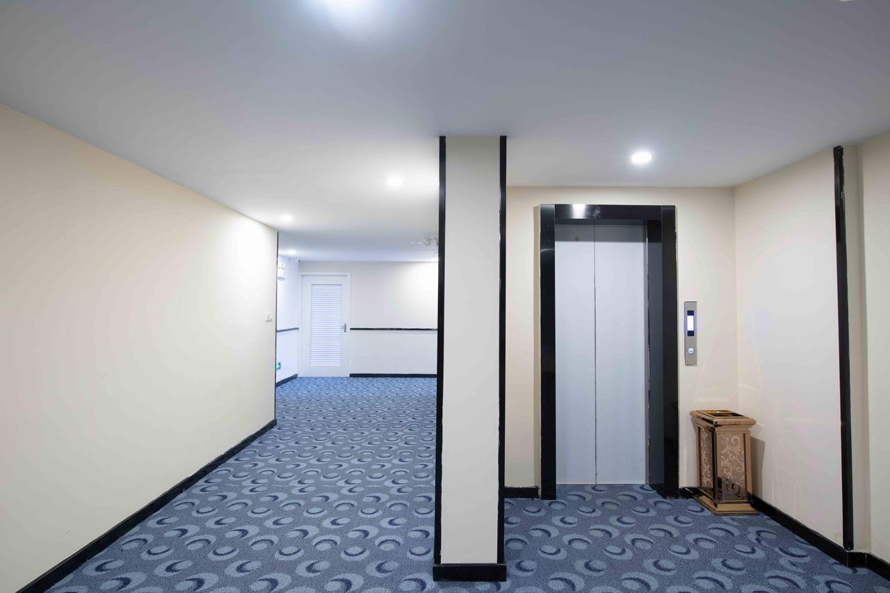 Orange Fashion Apartment Hotel Guangzhou Xiajiao Subway Station Branch Екстер'єр фото